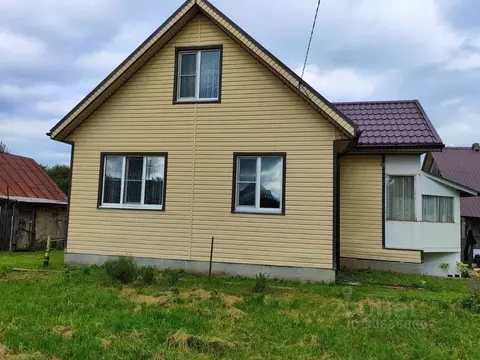 Дом в Нижегородская область, Арзамас городской округ, д. Успенское 1-е ...