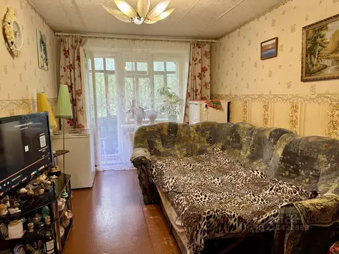 2-к кв. Нижегородская область, Бор пос. Октябрьский,  (42.7 м)