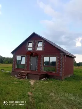 Дом в Московская область, Коломна городской округ, д. Борисовское ул. ...