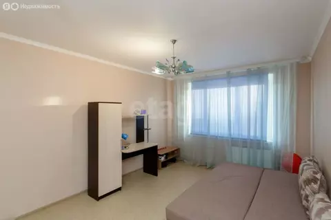 2-комнатная квартира: Тюмень, улица Александра Митинского, 7 (58.7 м)