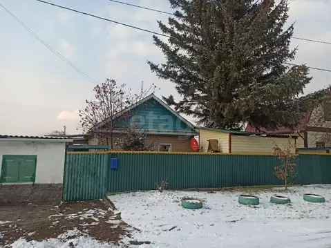 Дом в Амурская область, Белогорск Западная ул., 48 (63 м)