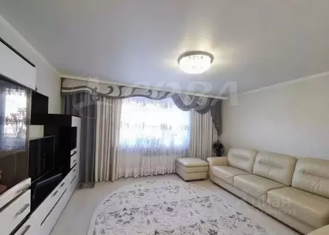 2-к кв. Тюменская область, Тюмень ул. Николая Ростовцева, 10 (54.6 м)
