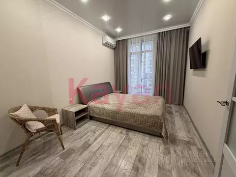 1-к кв. Краснодарский край, Геленджик Крымская ул., 22к16 (40.8 м)