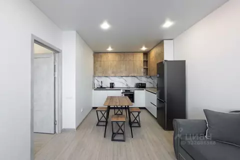 3-к кв. Ульяновская область, Ульяновск ул. Александра Невского, 4Ак1 ...