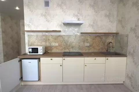 Студия Московская область, Долгопрудный Парковая ул., 44к1 (30.0 м)