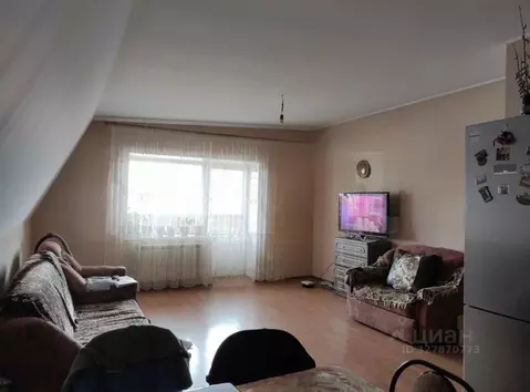 2-к кв. Хакасия, Абакан ул. Комарова, 24 (57.3 м)