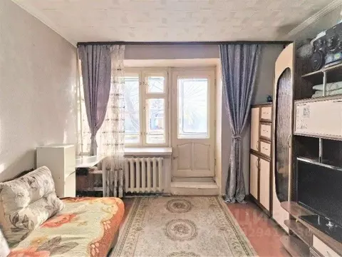 2-к кв. Хакасия, Абакан ул. Гагарина, 34 (48.2 м)