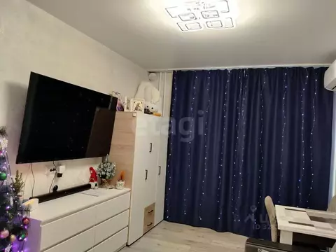 Студия Воронежская область, Воронеж ул. 9 Января, 233/40 (24.8 м)