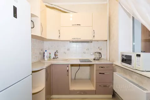 1-к кв. Новосибирская область, Новосибирск ул. Петухова, 101 (26.0 м)