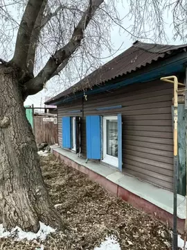 Дом в Омская область, Омск Порт-Артур мкр, ул. Половцева (114 м)