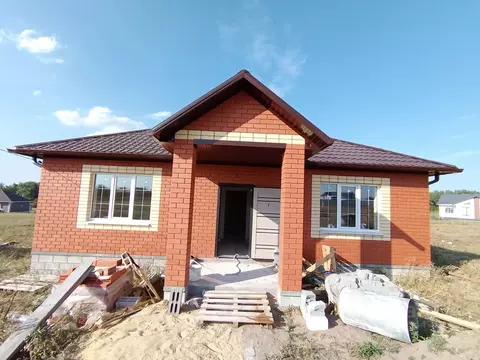 Дом в Белгородская область, Строитель Яковлевский городской округ, ул. ...