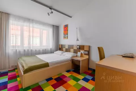 Комната Москва Воронцовская ул., 20 (17.0 м)