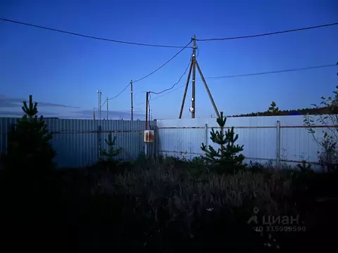 Участок в Свердловская область, Белоярский муниципальный округ, Малая ...