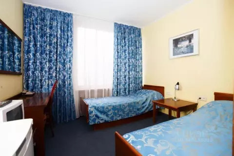 Комната Москва ул. Хамовнический Вал, 34 (15.0 м)