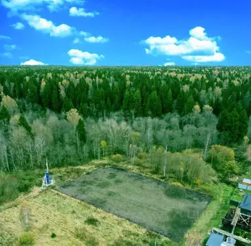 Участок в Москва д. Кузнецово, ул. Сосновая (8.0 сот.)