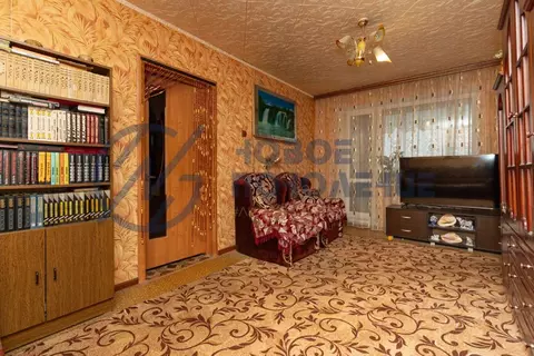 4-к кв. Омская область, Омск ул. Труда, 12 (59.4 м)