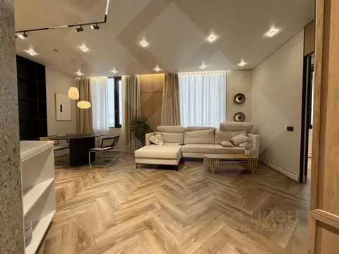 4-к кв. Москва Шмитовский проезд, 39к8 (102.0 м)