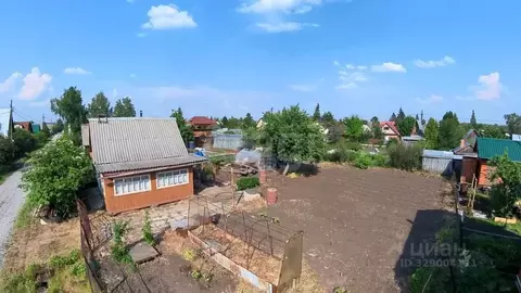 Дом в Тюменская область, Тюмень Металлист СНТ, ул. Клубничная (27 м)