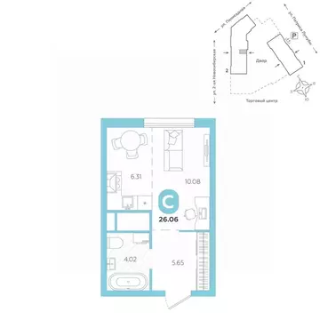 Студия Свердловская область, Екатеринбург ул. Патриса Лумумбы, 4А ...