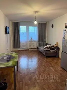 1-к кв. Красноярский край, Красноярск Норильская ул., 40 (27.3 м)