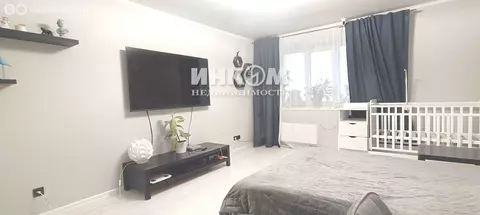 1-комнатная квартира: Котельники, микрорайон Силикат, 8А (49 м)