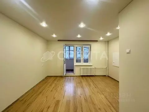 Студия Тюменская область, Тюмень Тарманы мкр, ул. Маршака, 7 (24.2 м)