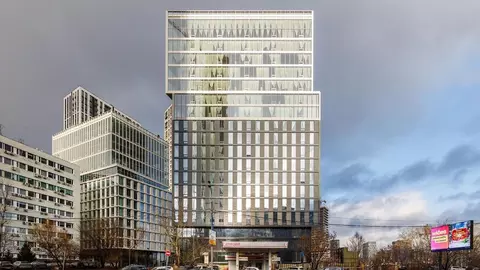 Офис в Москва ул. Обручева, Вл23 (602 м)