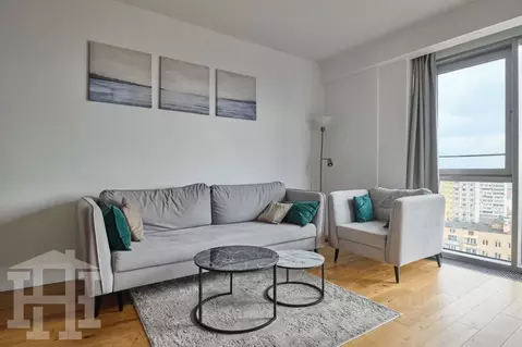 2-к кв. Москва Бумажный проезд, 4 (60.0 м)