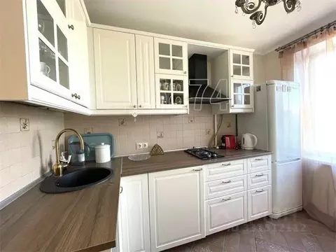 2-к кв. Москва ул. Константина Симонова, 7 (38.0 м)