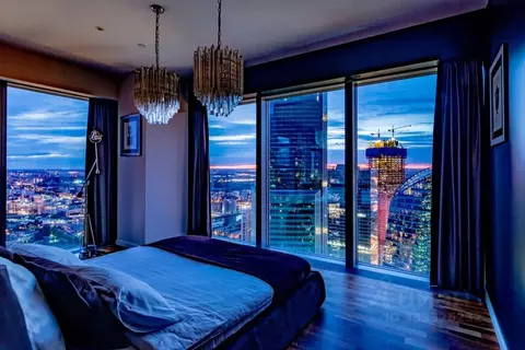1-к кв. Москва наб. Пресненская, 8с1 (65.0 м)