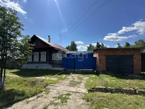 Дом в Удмуртия, Сарапул Центральный жилрайон, ул. Дубровская, 133 (69 ...