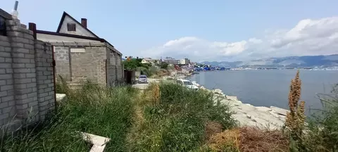 Участок в Краснодарский край, Новороссийск Рыбацкая ул., 62 (5.05 ...