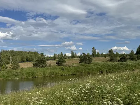 Участок в Тульская область, Заокский район, Малаховское с/пос, Нова ...
