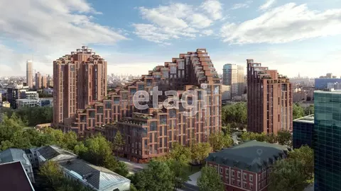 2-к кв. Москва Летниковская ул., 6к1 (75.8 м)