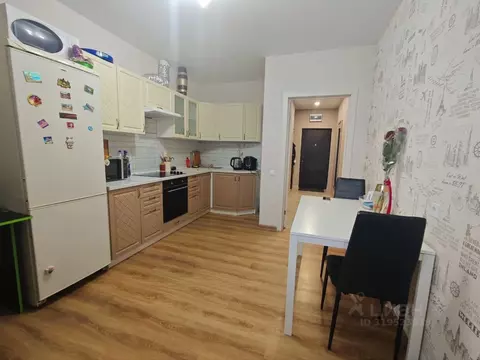 1-к кв. Ростовская область, Ростов-на-Дону ул. Нансена (40.0 м)