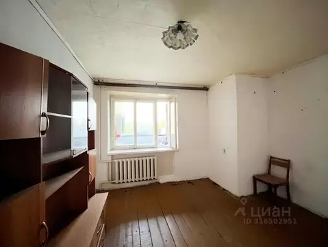 Комната Владимирская область, Собинский муниципальный округ, пос. ...