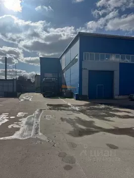 Склад в Московская область, Пушкинский городской округ, Правдинский ...