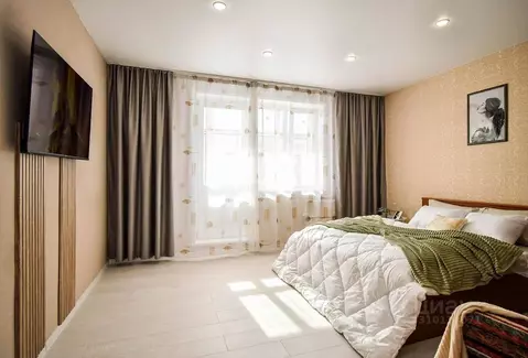 1-к кв. Красноярский край, Красноярск Взлетная ул., 34 (55.0 м)