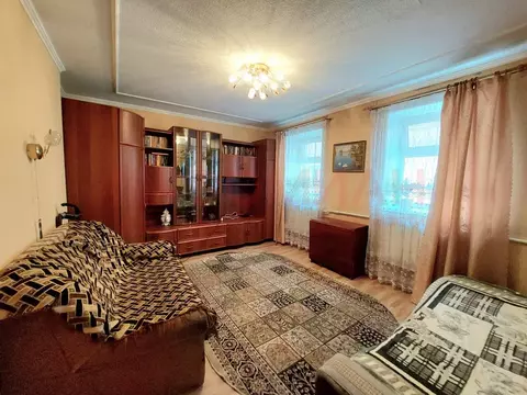 1-к кв. Ростовская область, Новочеркасск Октябрьская ул., 114 (31.9 м)