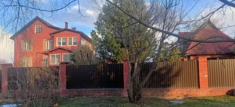 Дом в Московская область, Дмитровский муниципальный округ, с. Игнатово ...