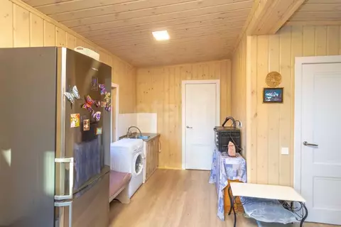 Дом в Тюменская область, Тюмень Зарека мкр, ул. Рейдовая (25 м)