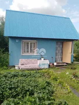 Дом в Новосибирская область, Новосибирск Золотая осень садовое ...