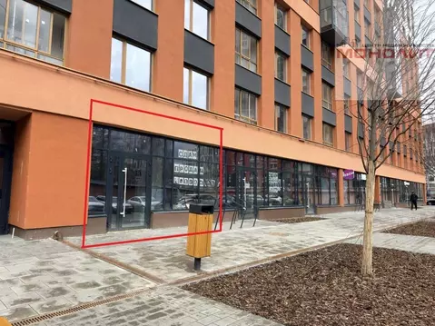 Торговая площадь в Свердловская область, Екатеринбург просп. ...