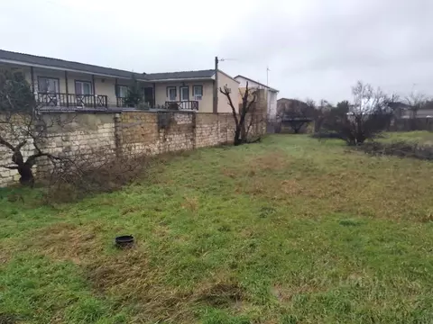 Участок в Крым, Симферопольский район, Николаевка пгт ул. Гагарина, 19 ...