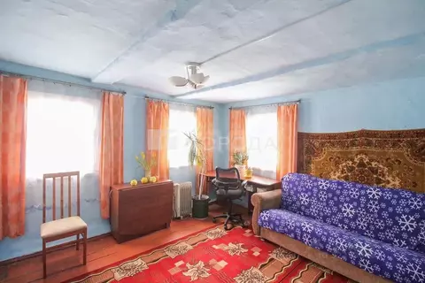 Дом в Алтайский край, Новоалтайск ул. Пирогова, 10 (56 м)