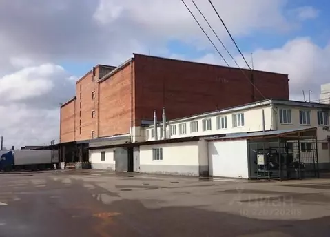 Склад в Московская область, Сергиев Посад Московское ш., 9 (1200 м)