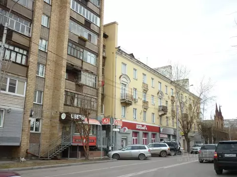 1-к кв. Красноярский край, Красноярск ул. Карла Маркса, 157 (34.0 м)