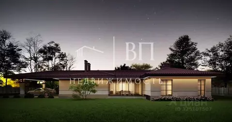 Дом в Ленинградская область, Ломоносовский район, Пениковское с/пос, ...