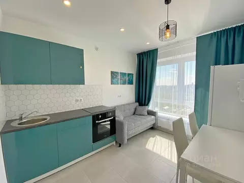 1-к кв. Московская область, Люберцы ул. 8 Марта, 18к2 (34.0 м)