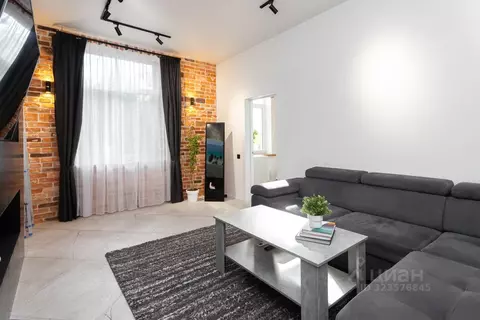 2-к кв. Калининградская область, Калининград ул. Носова, 5 (44.0 м)